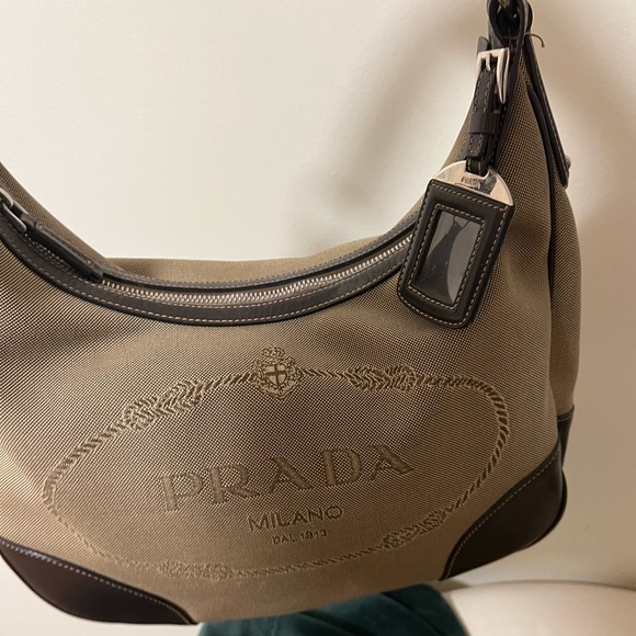- Authentic Prada,almost new!! - Picture 10 of 15